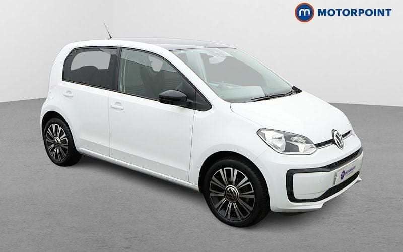 Used 2024 VW up! Black Edition Hatchback | £13,499 (Fair price) - Image 1/4
