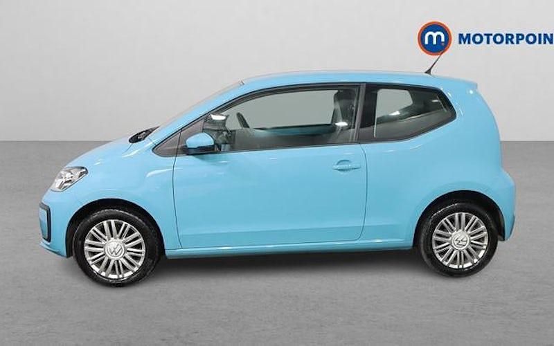 Used VW up! 65 HP (47 kW) 2020 Hatchback