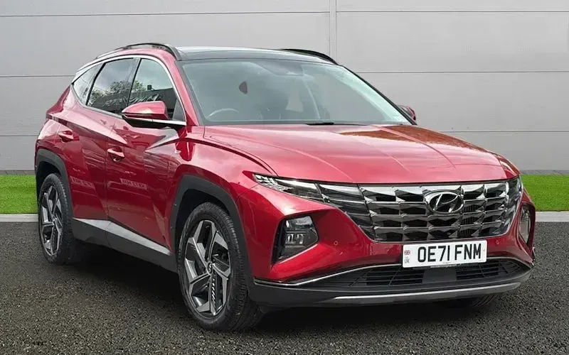Used Hyundai Tucson Ultimate 180 HP (132 kW) 2022 SUV