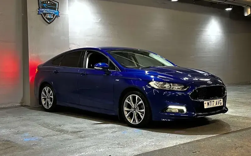 Käytetty Ford Mondeo ST-Line 179 HP (131 kW) 2018 Viistoperä