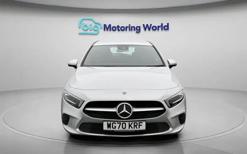 Used Mercedes A200 Executive 163 HP (119 kW) 2022 Hatchback