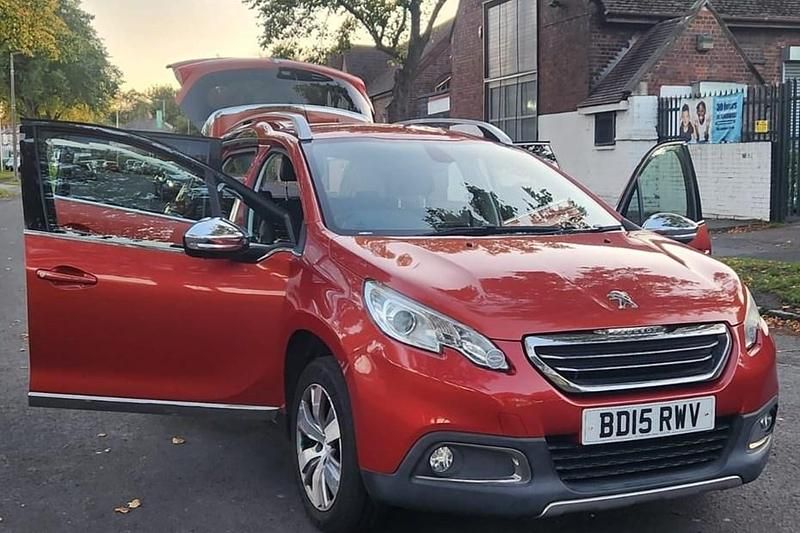 Used 2008 Peugeot 2008 Allure SUV | £2,695 (Super price) - Image 1/1