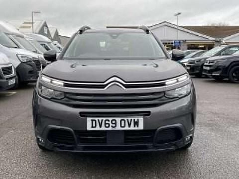 Used Citroën C5 Aircross Flair 2019 Grey SUV