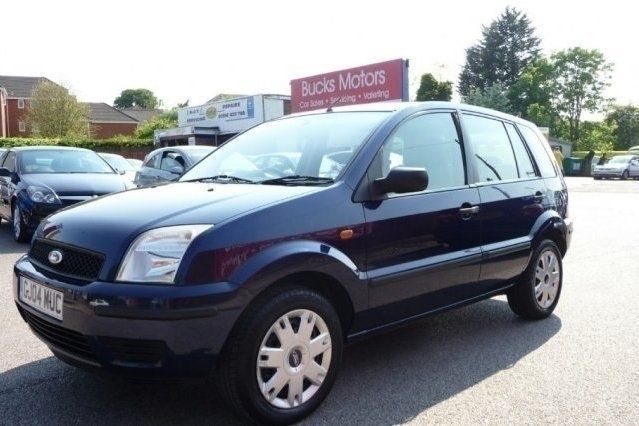 Used 2004 Ford Fusion Estate | £1,690 (Fair price) - Image 1/4