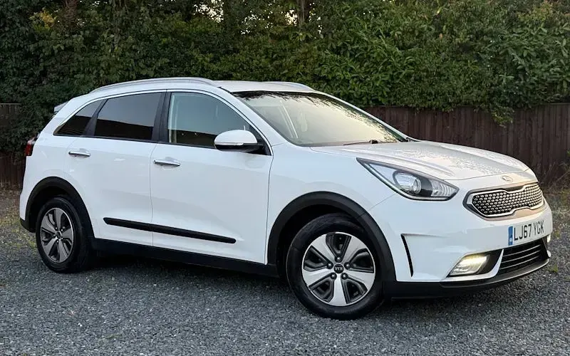Used Kia Niro 141 HP (103 kW) 2019 SUV