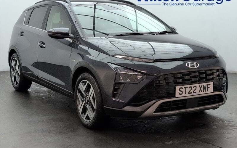 Used 2023 Hyundai Bayon Premium SUV | £14,450 (Fair price) - Image 1/4