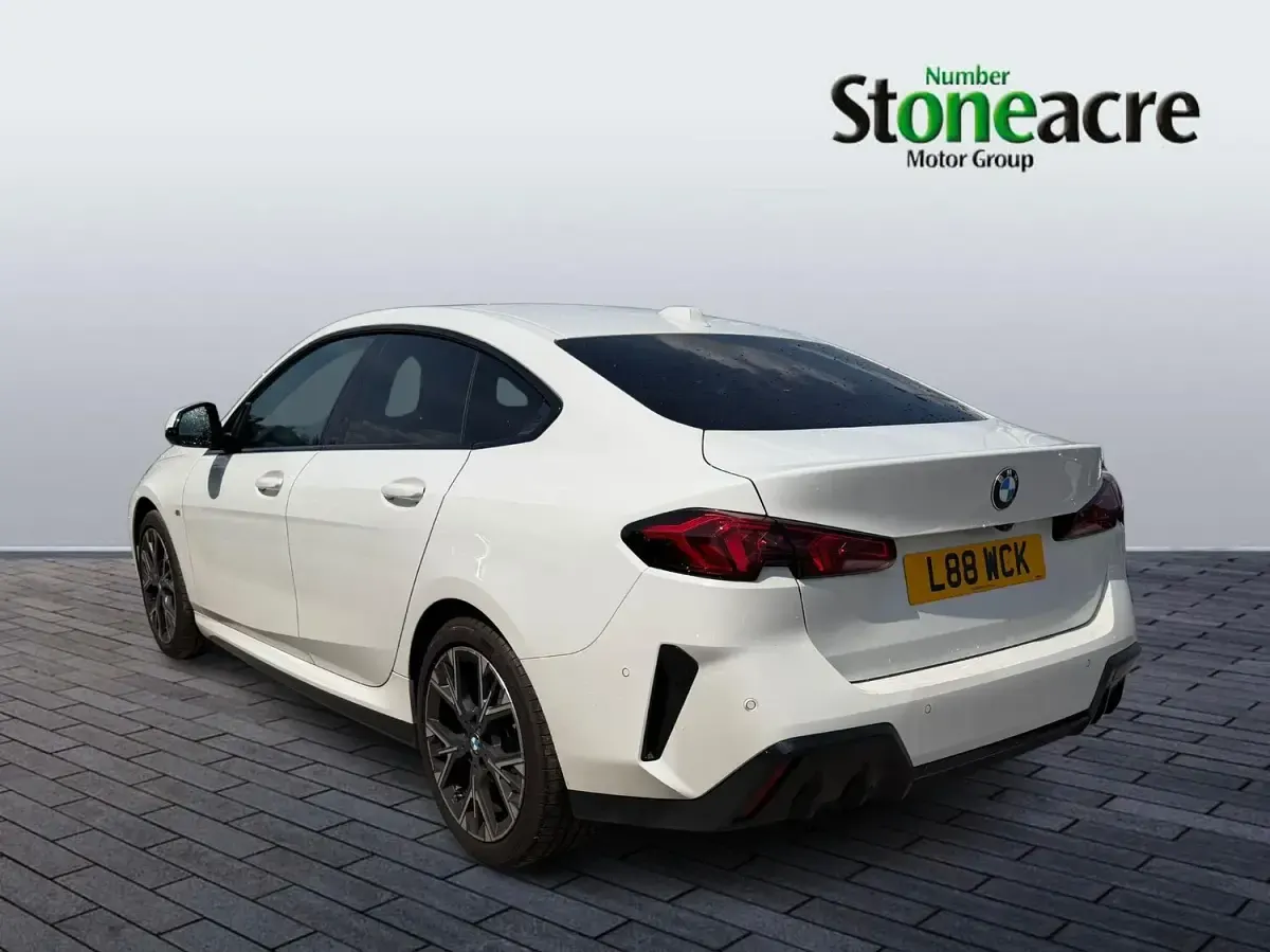 Used BMW 220 M Sport 2025 White Coupe