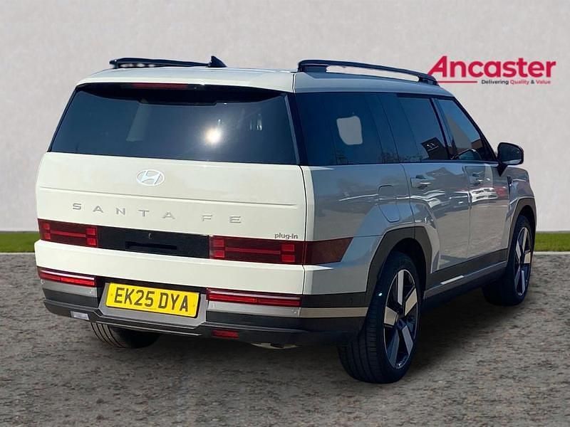 Used Hyundai Santa Fe Ultimate 249 HP (183 kW) 2025 Green SUV