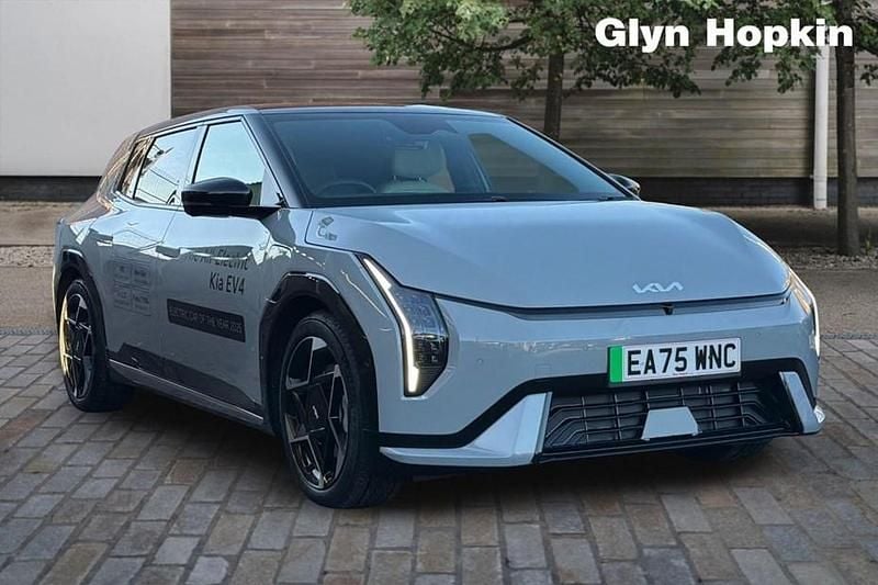 New Kia EV4 GT-Line S 150 kW (204 HP) 2025 Hatchback