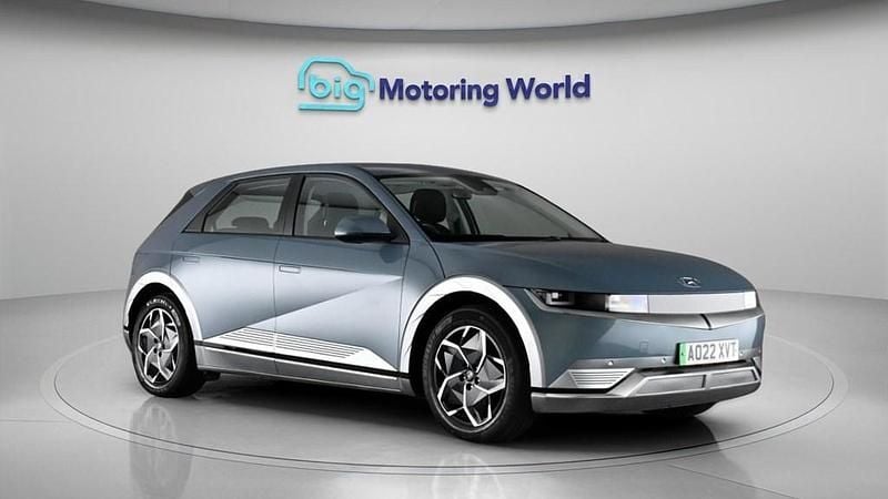 Used Hyundai Ioniq 5 Premium 159 kW (217 HP) 2022 SUV