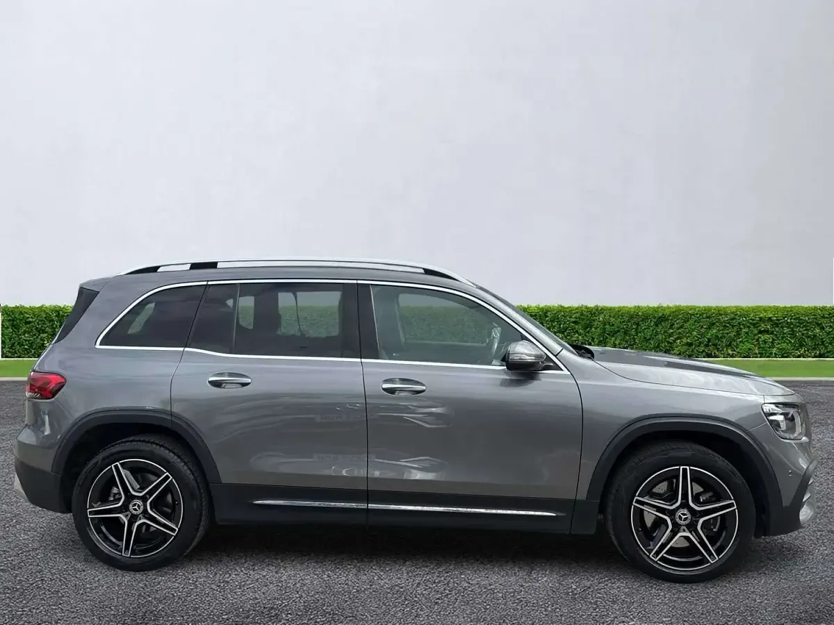 Used Mercedes GLB220 AMG Line Premium 2023 Grey SUV