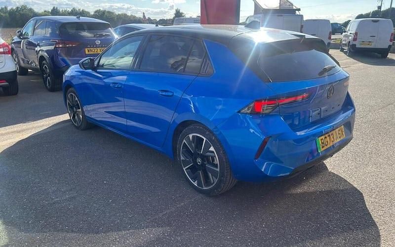 Used Vauxhall Astra Ultimate 114 kW (156 HP) 2025 Hatchback