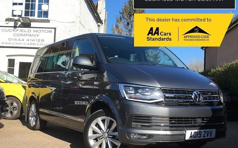 Used VW Caravelle Executive 199 HP (146 kW) 2019 Estate