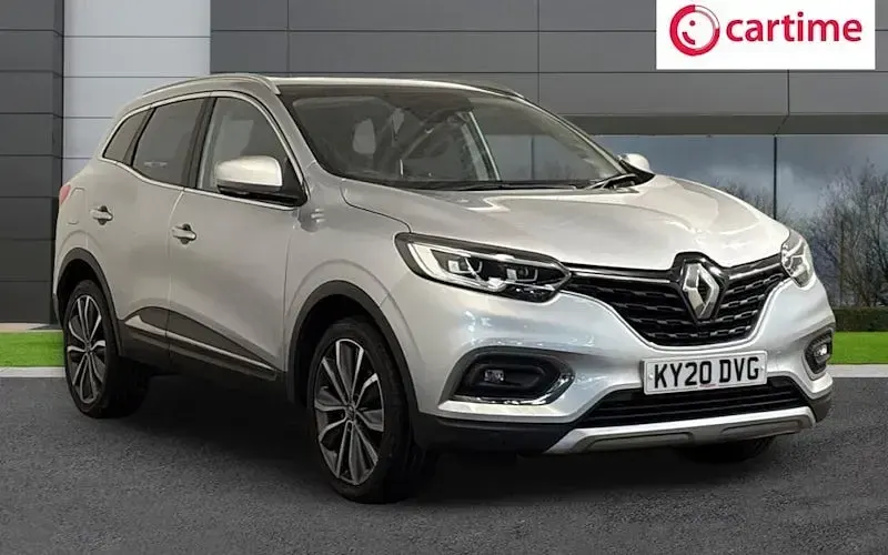 Used Renault Kadjar Version S 140 HP (102 kW) 2020 SUV