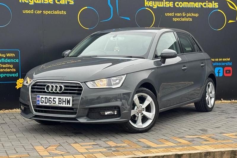 Used Audi A1 Sportback Sport 95 HP (69 kW) 2015 Hatchback