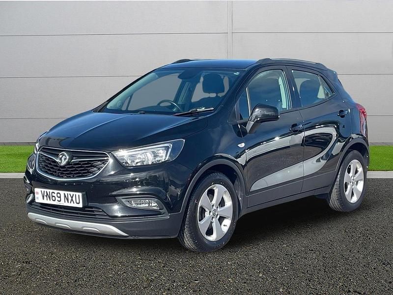 Used Vauxhall Mokka X Active 140 HP (102 kW) 2019 SUV