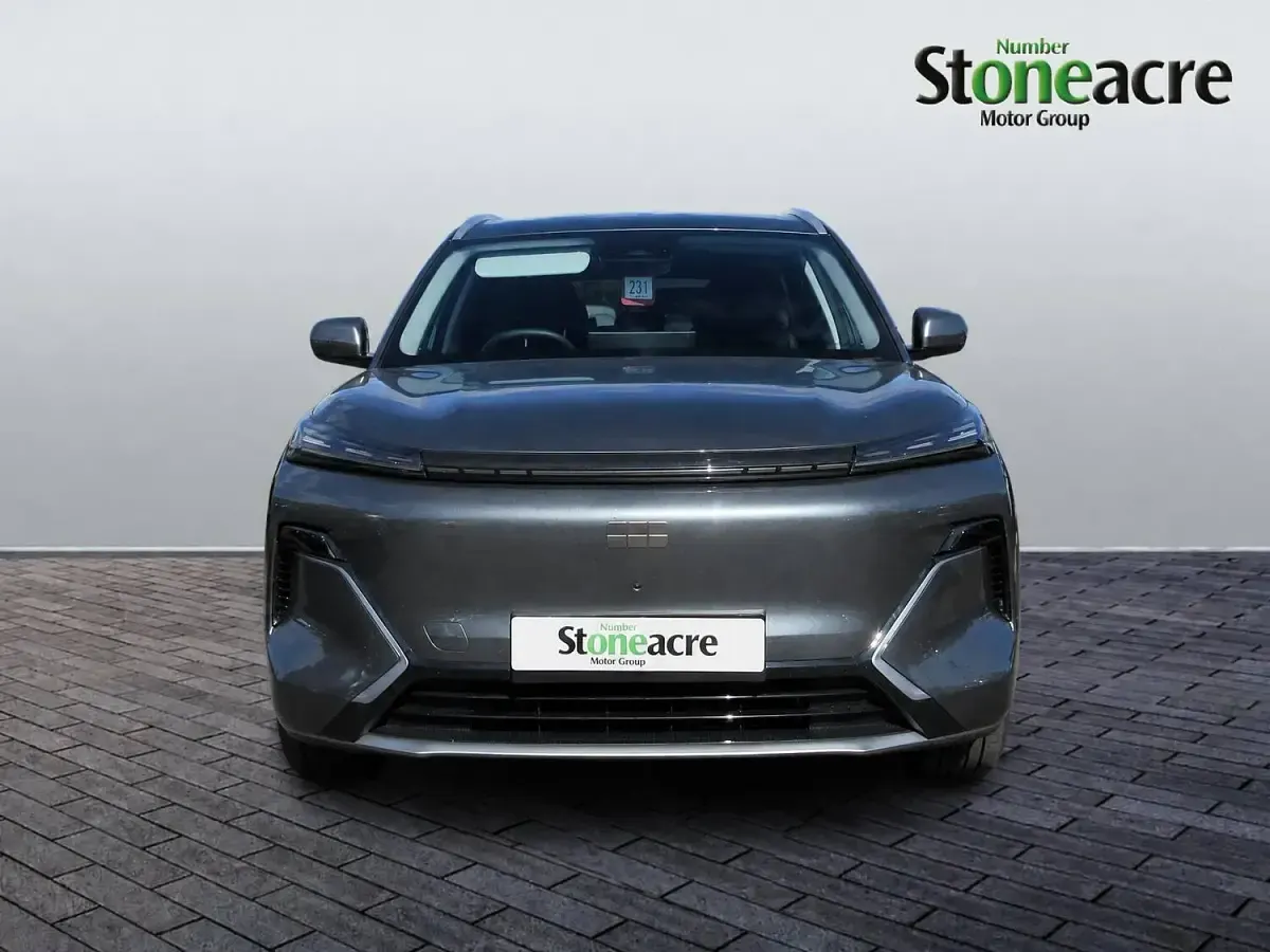 Used Geely Starray 262 HP (192 kW) 2026 Grey SUV