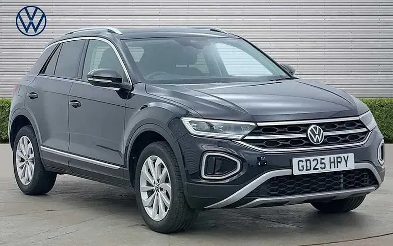 Used VW T-Roc Style 150 HP (110 kW) 2025 SUV