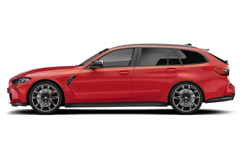 Used BMW 530 Competition Edition 530 HP (389 kW) 2026 Estate