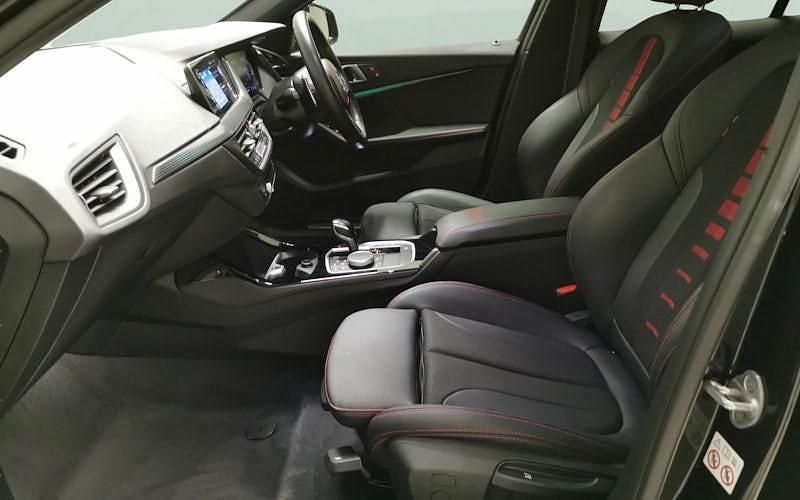 Used BMW 128 Shadowline 265 HP (194 kW) 2024 Hatchback