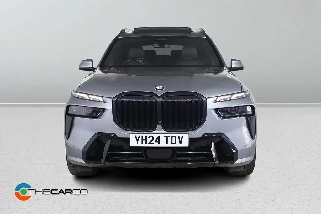 Used BMW X7 M Sport 380 HP (279 kW) 2024 Grey SUV