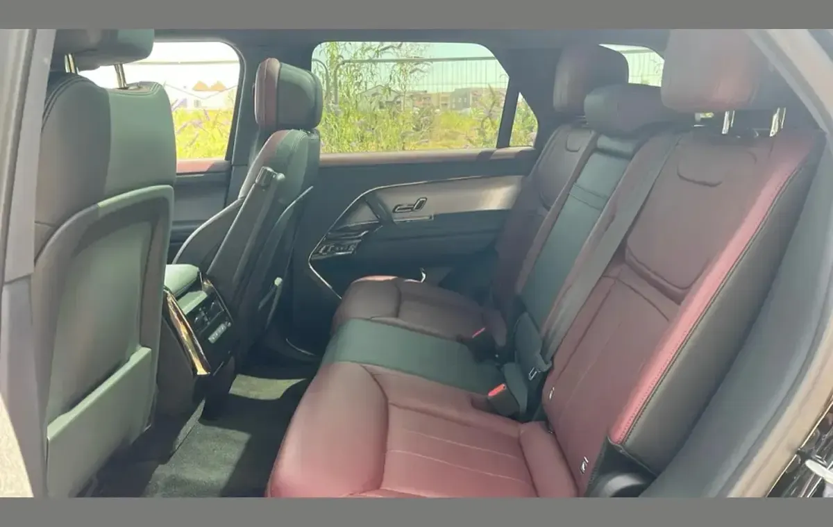 Used Land Rover Range Rover Sport SE Dynamic 440 HP (323 kW) 2023 Black SUV