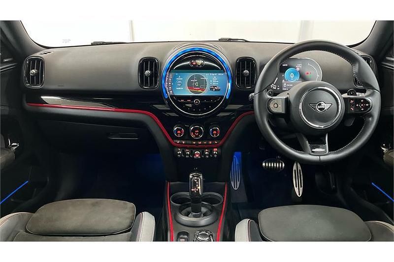 Used Mini Cooper S Countryman Comfort 178 HP (130 kW) 2023 Green SUV