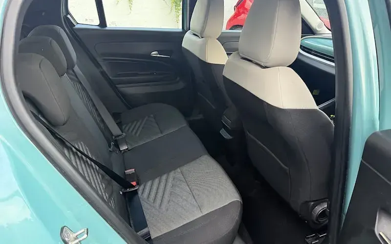 Used Fiat 600 101 HP (74 kW) 2024 Metallic sky blue SUV