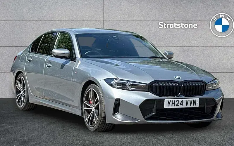 Used BMW 320 M Sport 184 HP (135 kW) 2024 Sedan