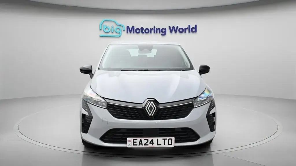 Gebraucht Renault Clio V Evolution 145 PS (106 kW) 2024 Grau Kleinwagen