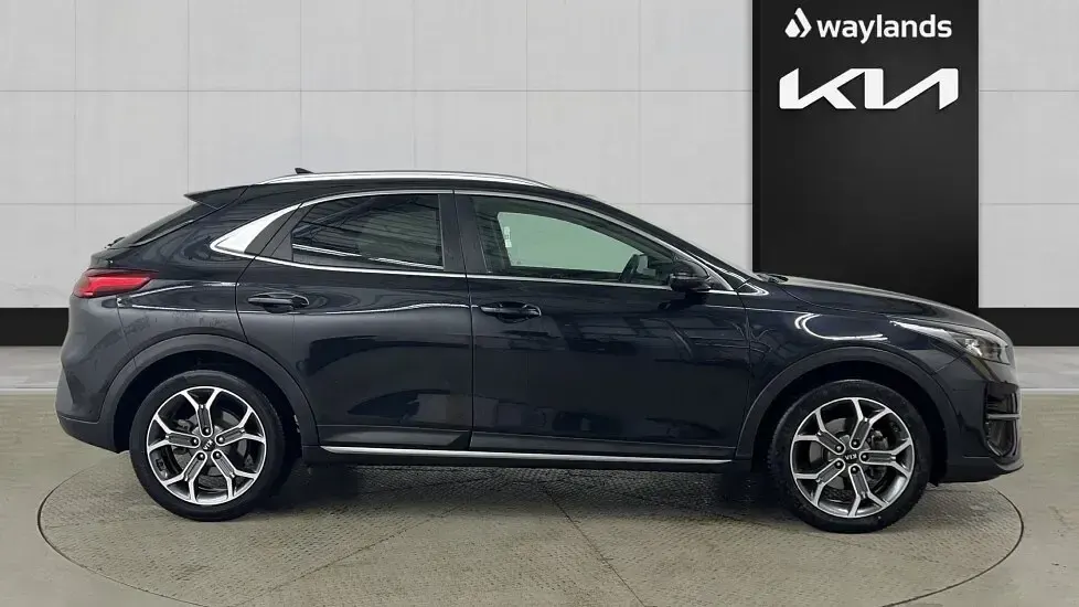 Used Kia XCeed 2020 Black SUV