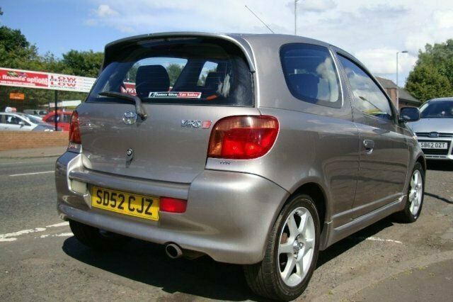 Used Toyota Yaris 2003 Hatchback