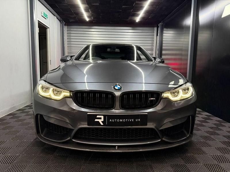 Used BMW M4 Competition Edition 450 HP (330 kW) 2019 Grey Coupe