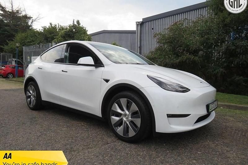 Used 2022 Tesla Model Y Long Range AWD SUV | £25,000 - Image 1/1