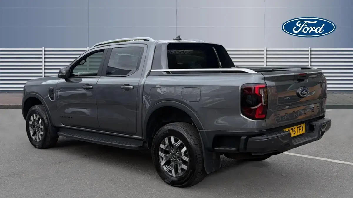 Begagnad Ford Ranger Wildtrack 281 HK (206 kW) 2025 Pickup