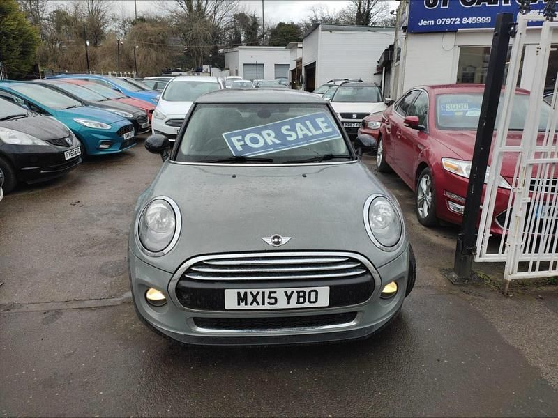 Used Mini One D Hatch 2015 Grey Hatchback