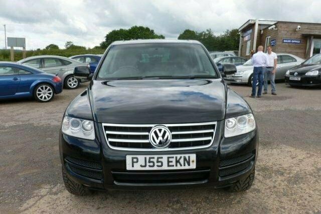Used VW Touareg 2005 SUV