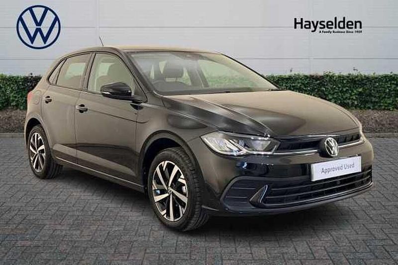 Used 2024 VW Polo | £19,885 (Fair price) - Image 1/4