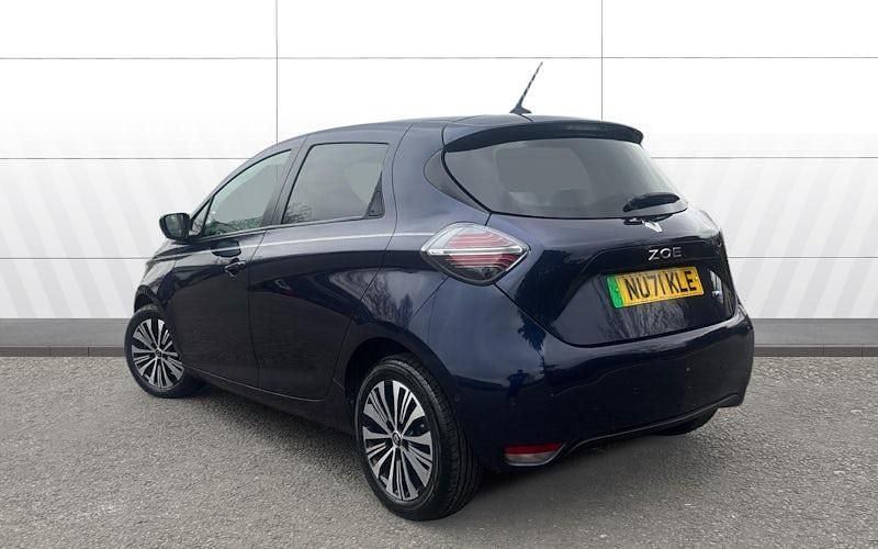 Used Renault Zoe Riviera 100 kW (136 HP) 2021 Hatchback