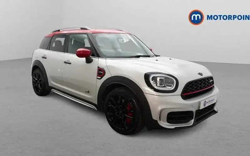 Used Mini John Cooper Works 306 HP (225 kW) 2022 Hatchback