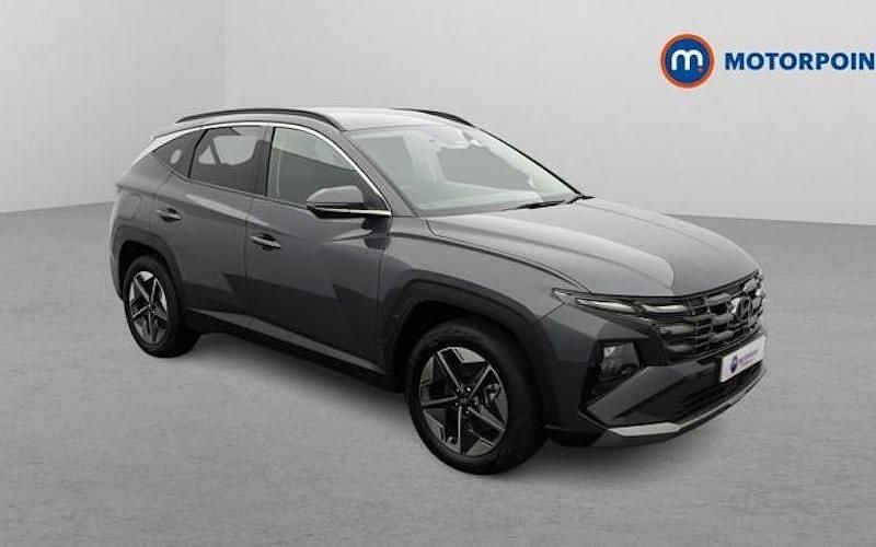 Used Hyundai Tucson Premium 252 HP (185 kW) 2026 SUV