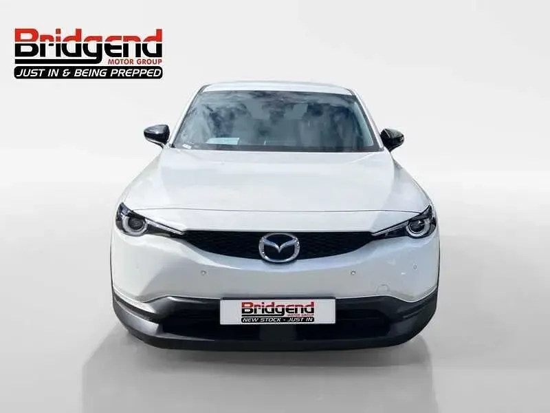 Used Mazda MX30 Prime-Line 170 HP (125 kW) 2023 White SUV