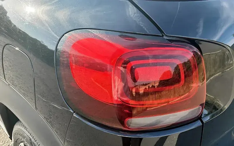 Used Citroën C3 Aircross Feel 110 HP (80 kW) 2019 Black SUV
