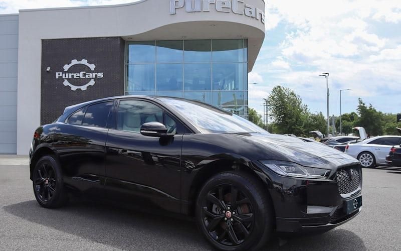Used 2023 Jaguar I-Pace SUV | £22,790 (Good price) - Image 1/4