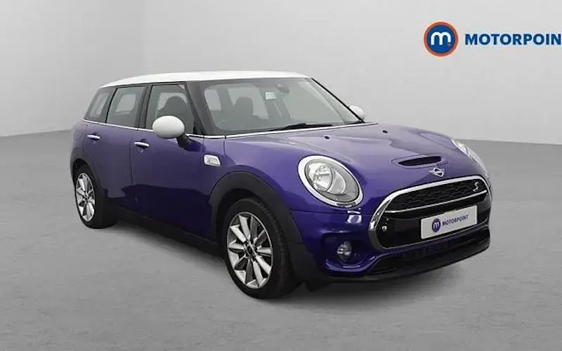 Used Mini Cooper Clubman 192 HP (141 kW) 2018 Estate