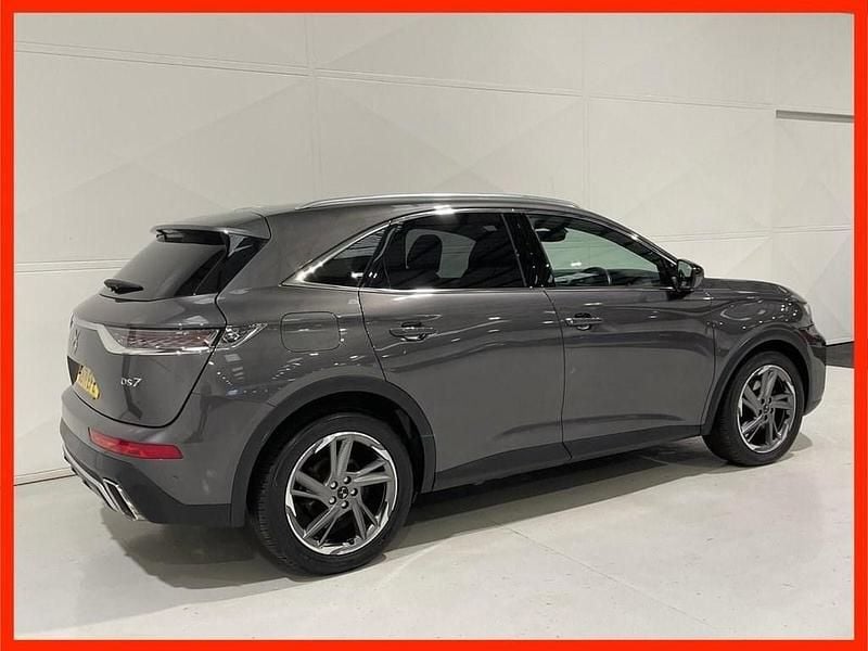 Used DS Automobiles DS7 Crossback Prestige 2022 Grey SUV