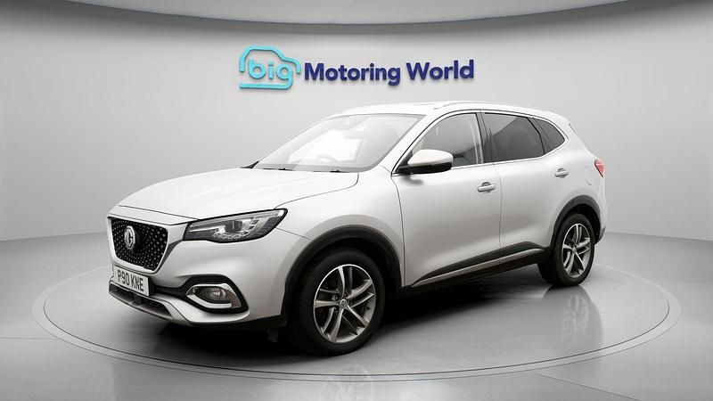 Used MG HS Exclusive 160 HP (117 kW) 2023 SUV