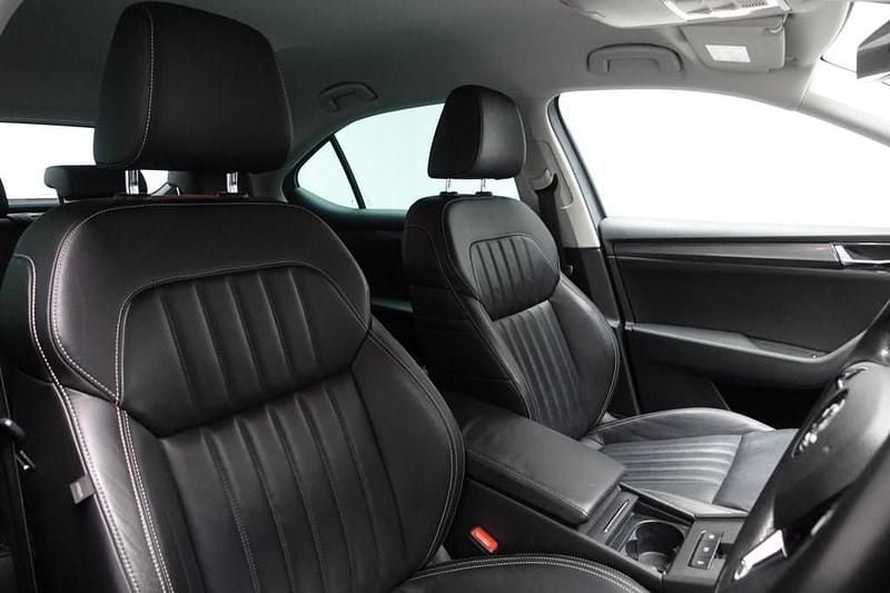 Used Skoda Superb SE L 218 HP (160 kW) 2020 Grey Hatchback