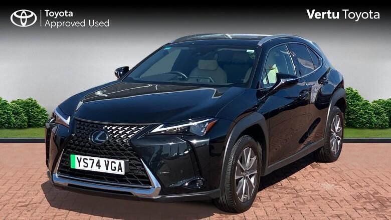 Usado Lexus UX 150 kW (204 HP) 2024 SUV