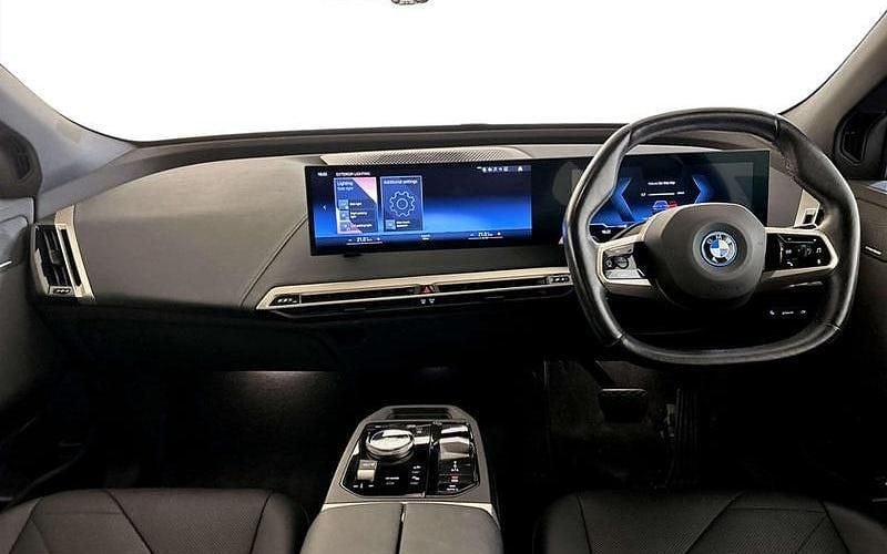 Used BMW iX M Sport 239 kW (326 HP) 2024 SUV